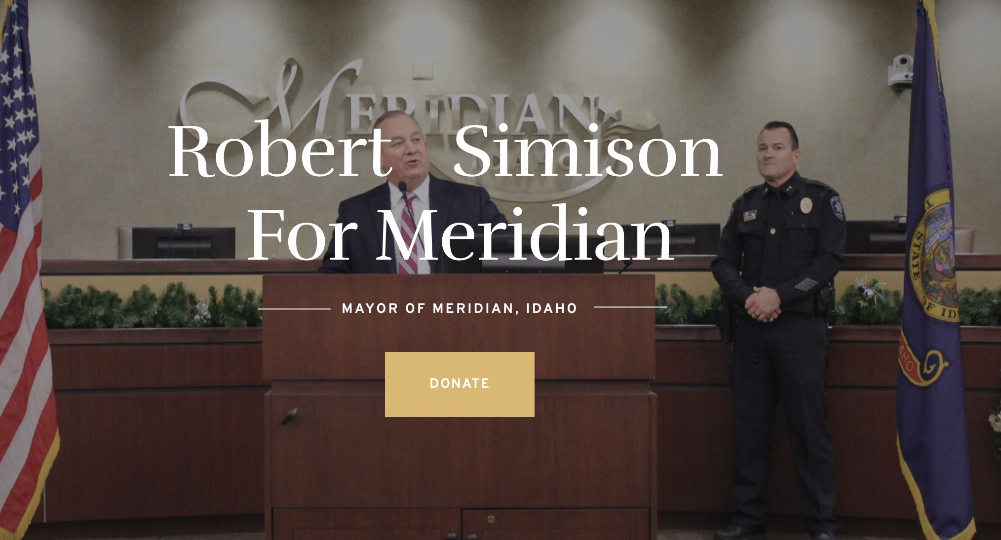 Simison For Meridian